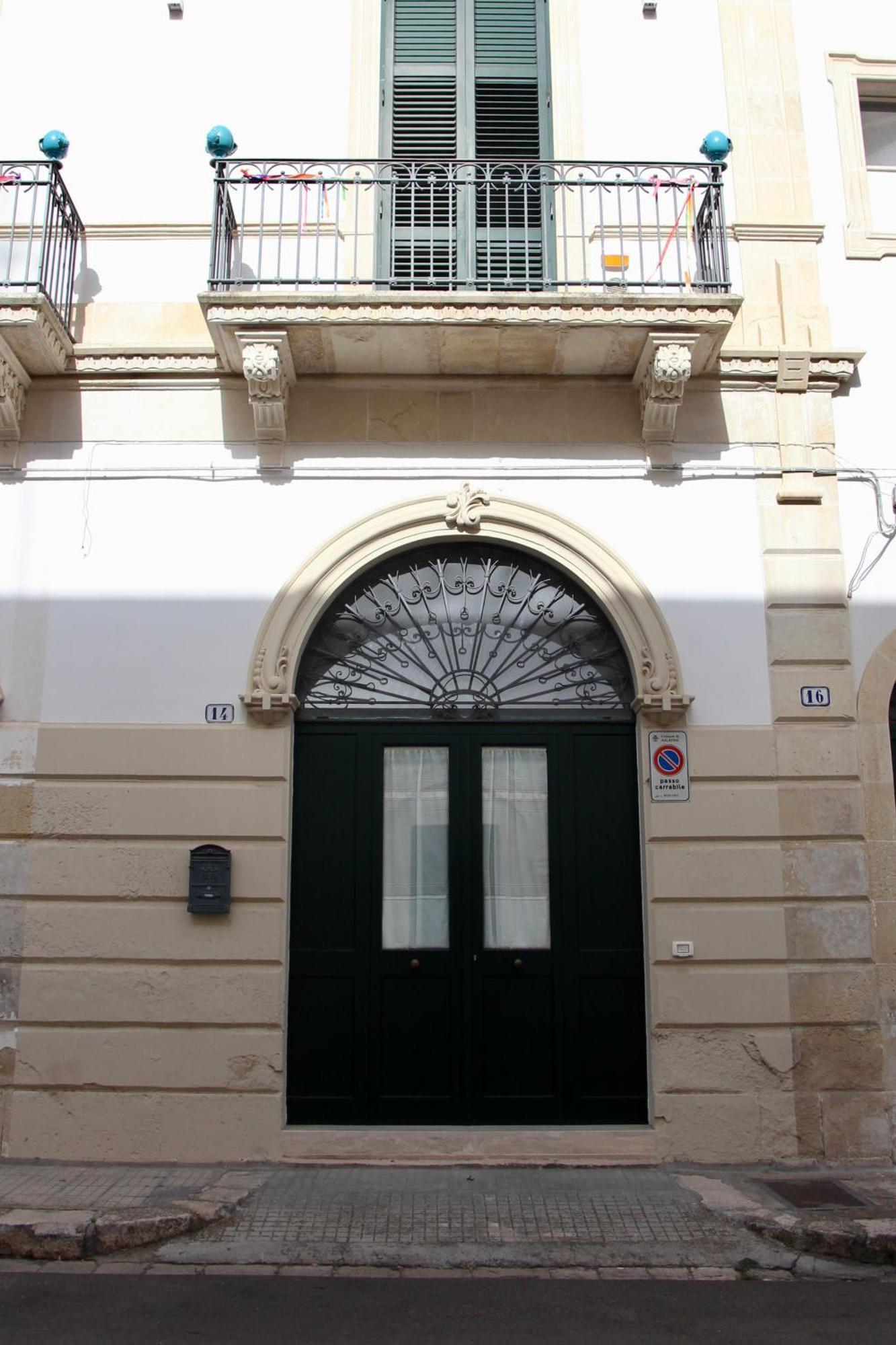 Villa Casarte Galatina Exterior foto