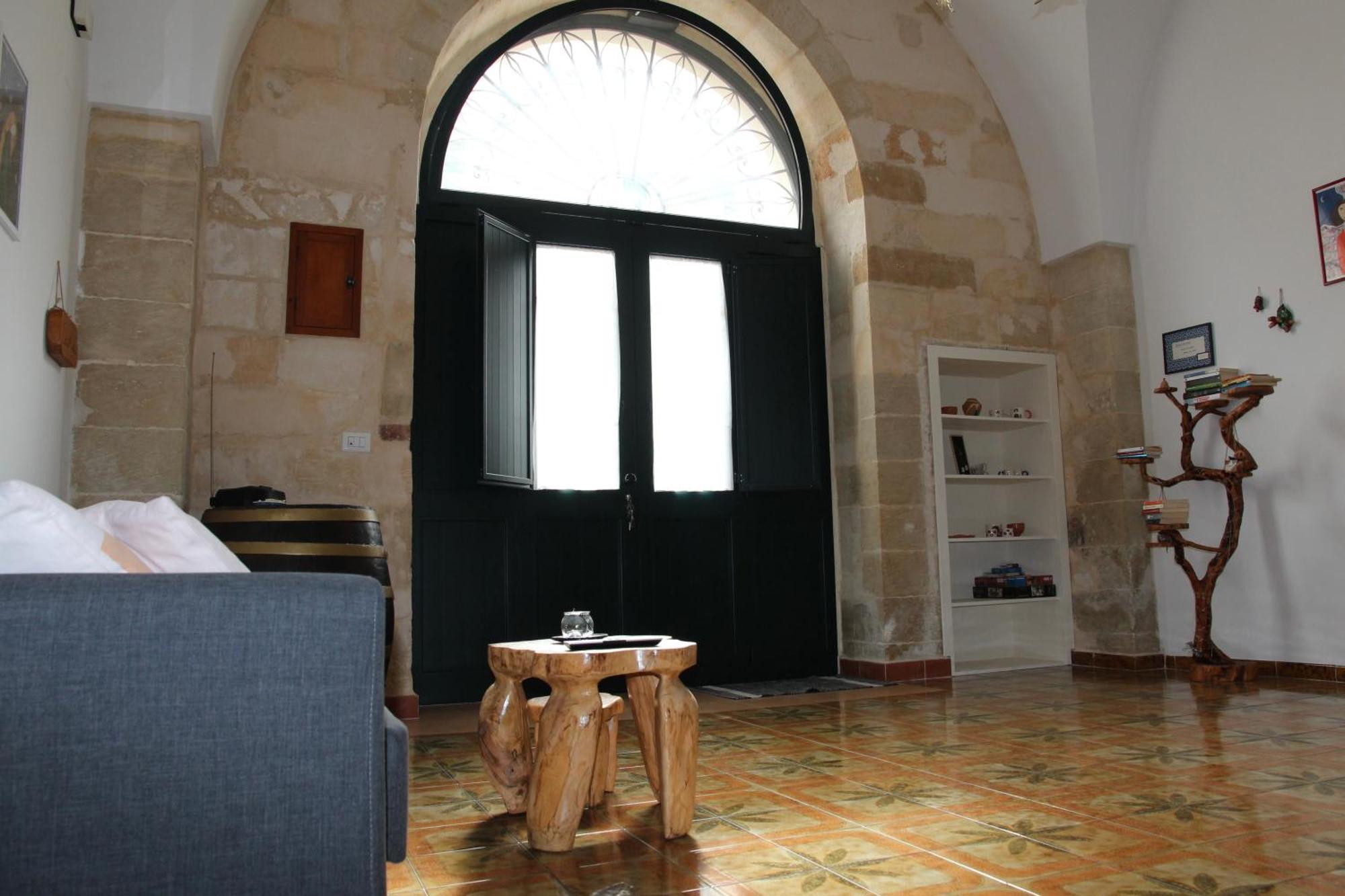Villa Casarte Galatina Exterior foto