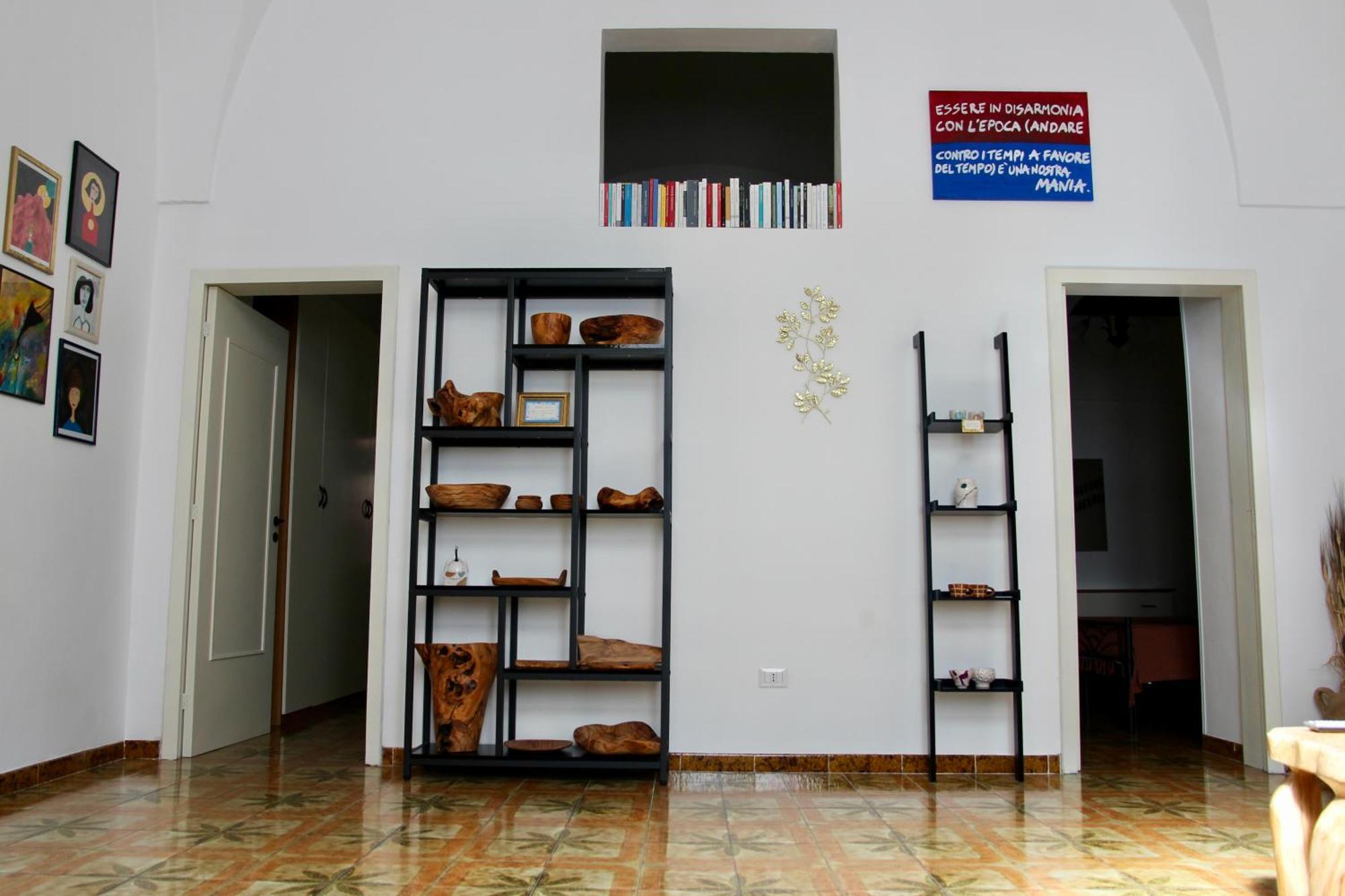 Villa Casarte Galatina Exterior foto